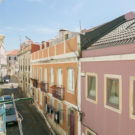Travelingtolisbon - 296 Santos Apartment Екстериор снимка