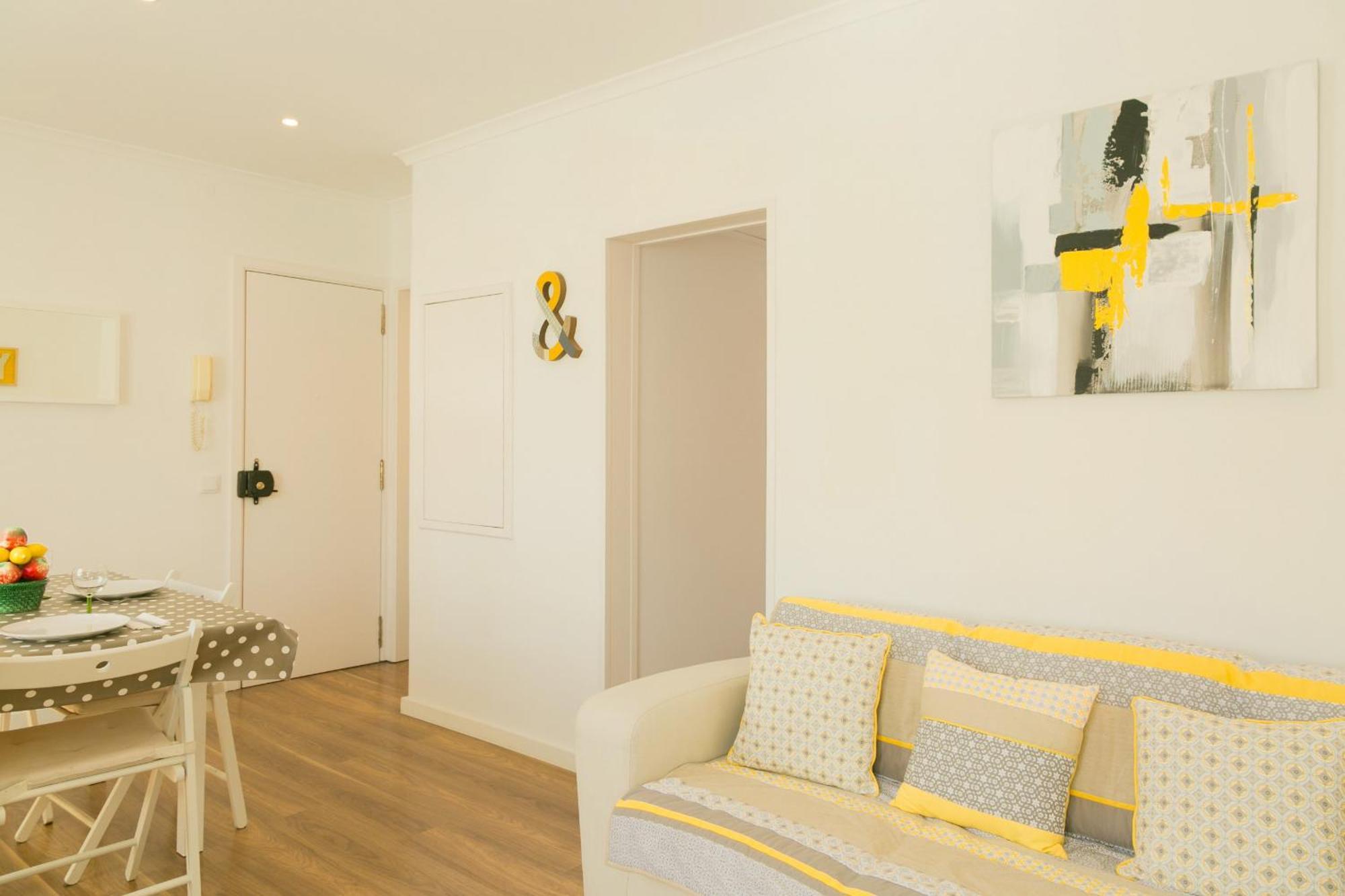 Travelingtolisbon - 296 Santos Apartment Екстериор снимка