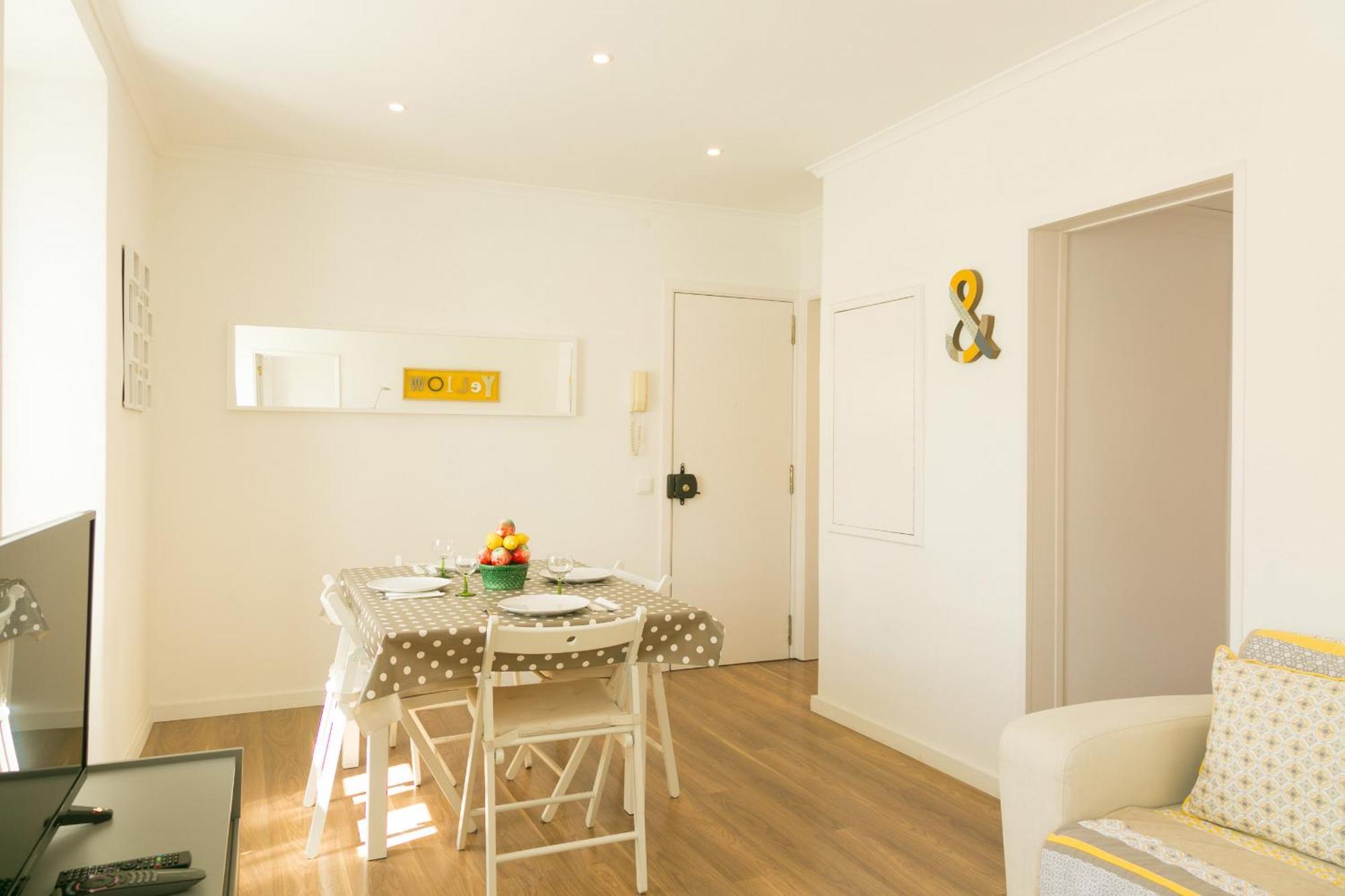 Travelingtolisbon - 296 Santos Apartment Екстериор снимка