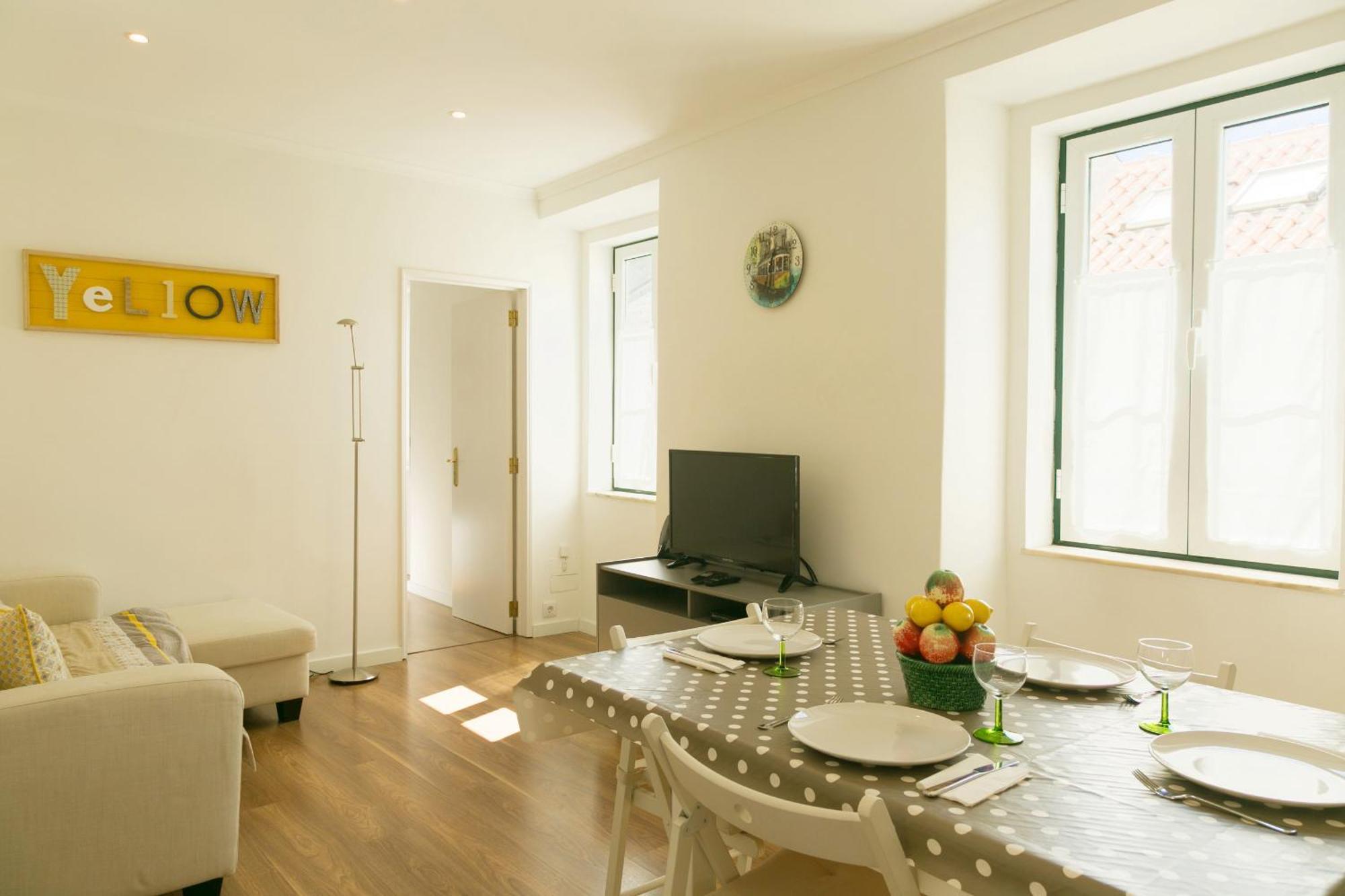 Travelingtolisbon - 296 Santos Apartment Екстериор снимка