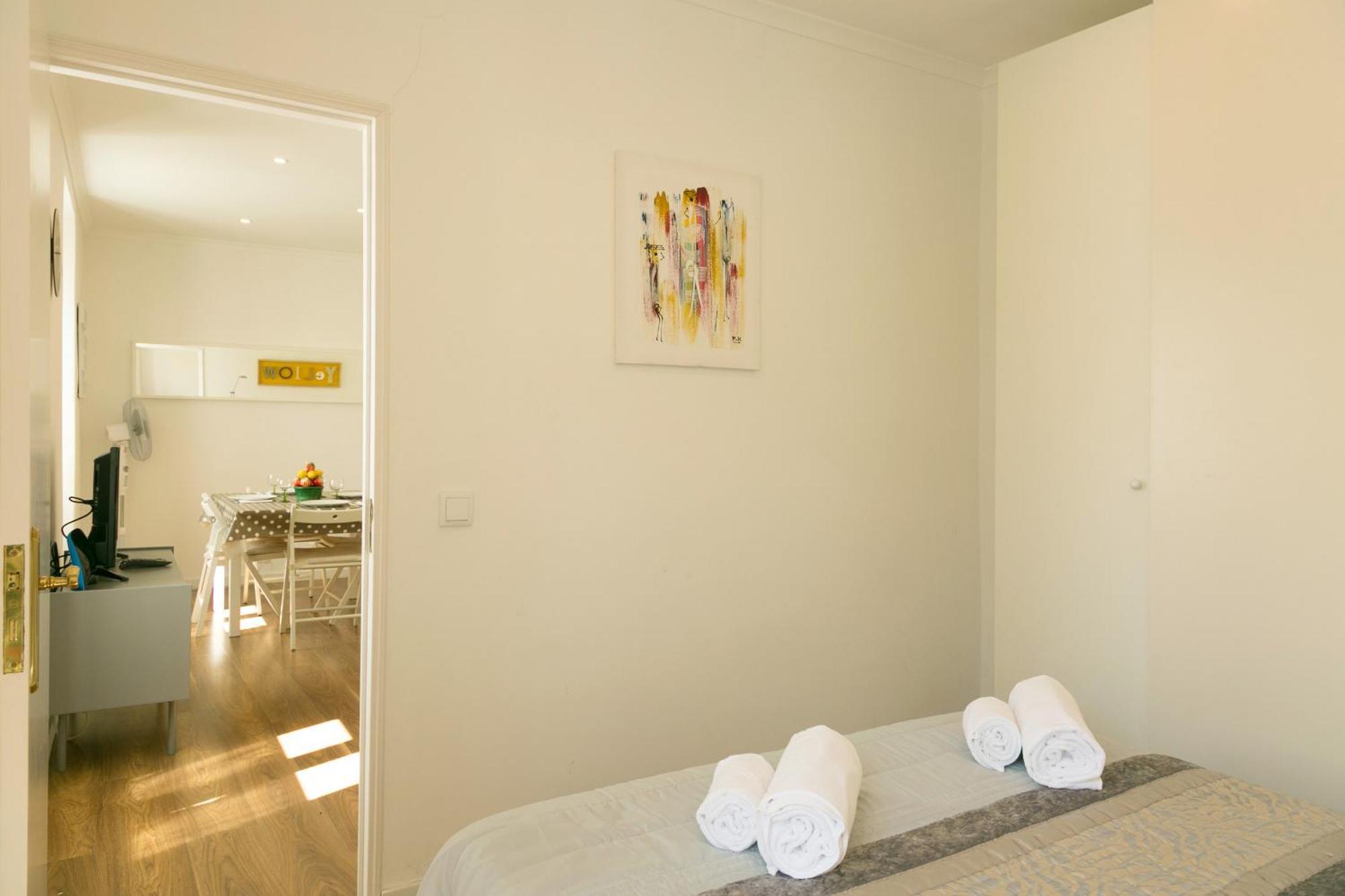 Travelingtolisbon - 296 Santos Apartment Екстериор снимка