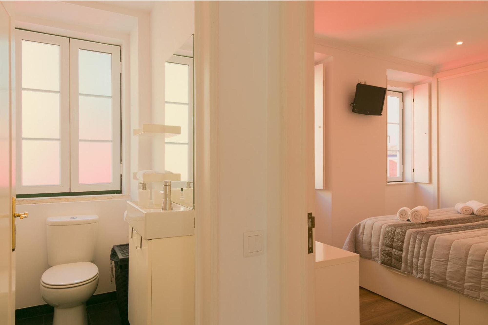 Travelingtolisbon - 296 Santos Apartment Екстериор снимка