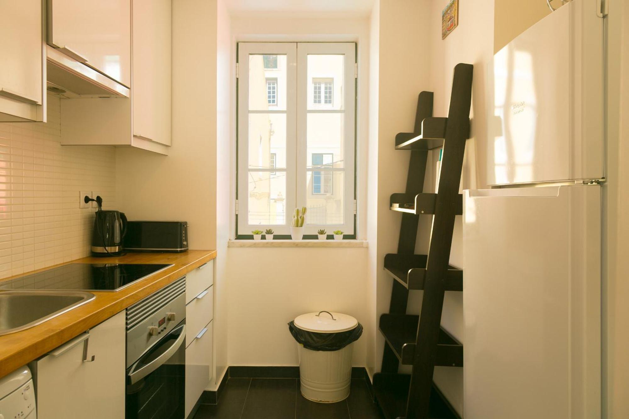 Travelingtolisbon - 296 Santos Apartment Екстериор снимка